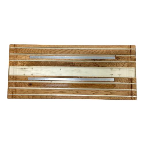 WHAT WE WANT (ワットウィーウォント) アウトドアテーブル ナラ WWW EXTENSIONTABLE