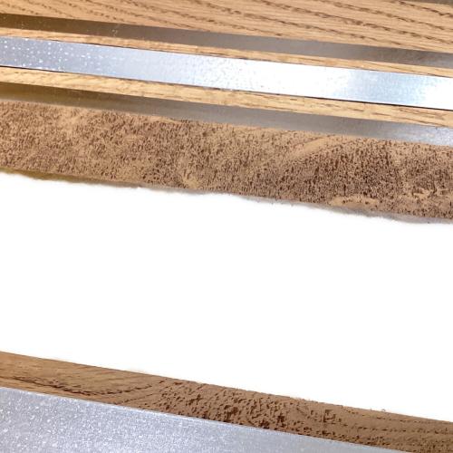 WHAT WE WANT (ワットウィーウォント) アウトドアテーブル ナラ WWW EXTENSIONTABLE