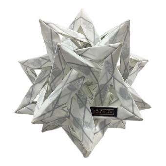 COLONISTA (コロニスタ) ランタンアクセサリー 恵比寿店限定品 ホワイト CONPE10