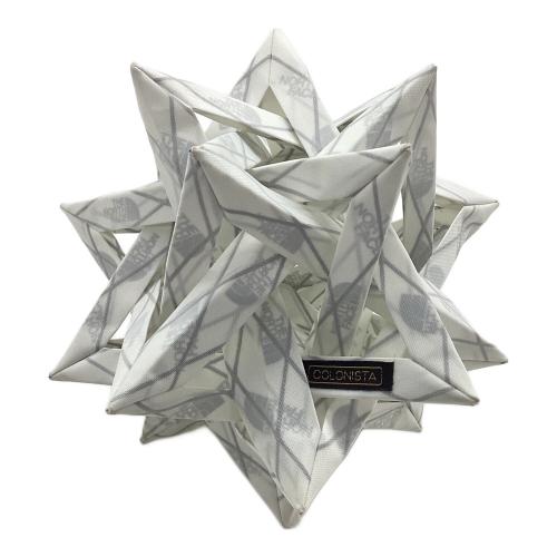 COLONISTA (コロニスタ) ランタンアクセサリー 恵比寿店限定品 ホワイト CONPE10