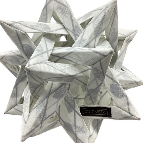 COLONISTA (コロニスタ) ランタンアクセサリー 恵比寿店限定品 ホワイト CONPE10