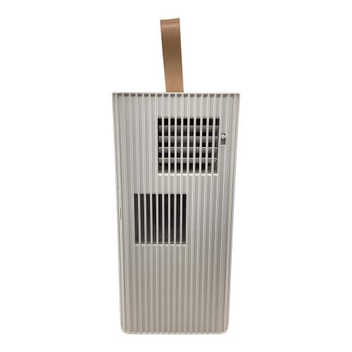 DAIKIN（ダイキン） ポータブルエアコン ポータブルクーラー PCA10XS-W フィルターヨゴレ小有 AC電源 動作確認済み