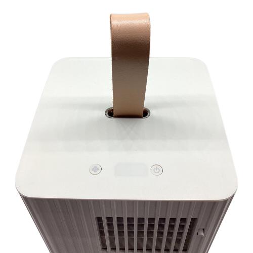 DAIKIN（ダイキン） ポータブルエアコン ポータブルクーラー PCA10XS-W フィルターヨゴレ小有 AC電源 動作確認済み