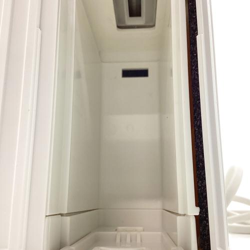 DAIKIN（ダイキン） ポータブルエアコン ポータブルクーラー PCA10XS-W フィルターヨゴレ小有 AC電源 動作確認済み