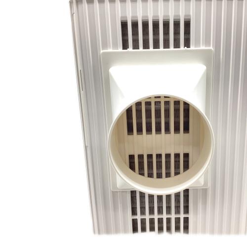 DAIKIN（ダイキン） ポータブルエアコン ポータブルクーラー PCA10XS-W フィルターヨゴレ小有 AC電源 動作確認済み