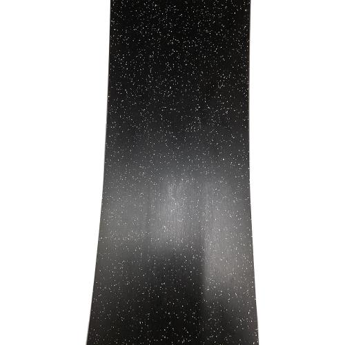 SALOMON (サロモン) SUPER8 スノーボード 24-25 @ 166cm ブラック×ホワイト