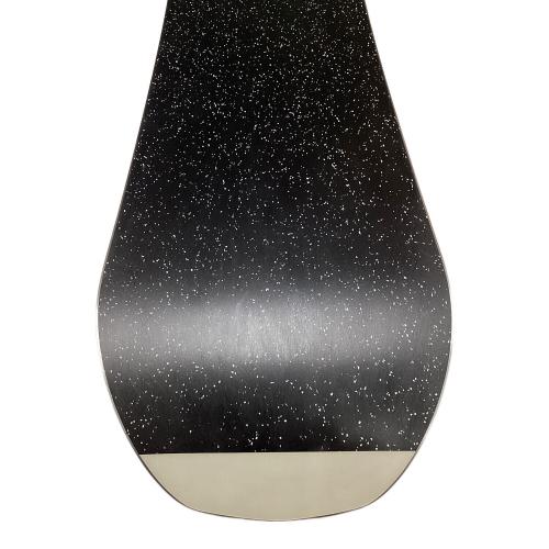 SALOMON (サロモン) SUPER8 スノーボード 24-25 @ 166cm ブラック×ホワイト