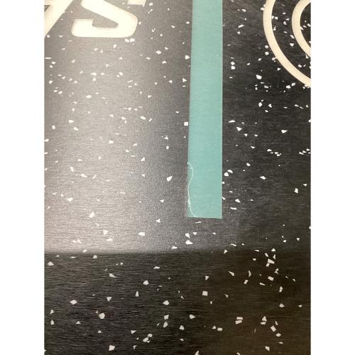 SALOMON (サロモン) SUPER8 スノーボード 24-25 @ 166cm ブラック×ホワイト