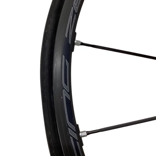 Fulcrum (フルクラム) レーシングゼロ ナイト C15 ホイール 700×25C 前後セット シマノフリー@