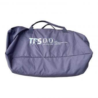 THE FREE SPIRITS (ザ・フリースピリッツ) シェルター シルナイロン ブルー CAVE