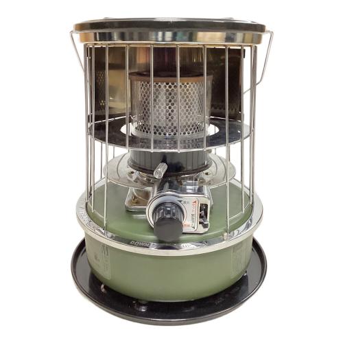 NEW Alpaca (ニューアルパカ) アルパカストーブコンパクト アウトドアヒーター TS-77JS-C アシグリップカスタム オリーブ PSCマーク有