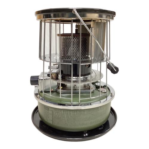 NEW Alpaca (ニューアルパカ) アルパカストーブコンパクト アウトドアヒーター TS-77JS-C アシグリップカスタム オリーブ PSCマーク有