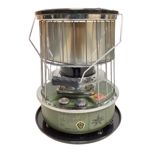 NEW Alpaca (ニューアルパカ) アルパカストーブコンパクト アウトドアヒーター TS-77JS-C アシグリップカスタム オリーブ PSCマーク有