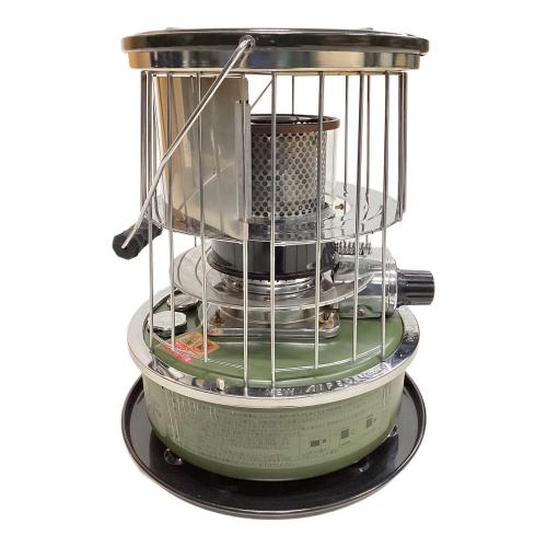 NEW Alpaca (ニューアルパカ) アルパカストーブコンパクト アウトドアヒーター TS-77JS-C アシグリップカスタム オリーブ PSCマーク有