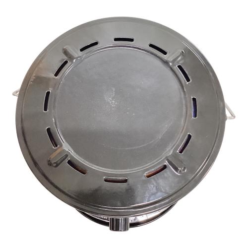 NEW Alpaca (ニューアルパカ) アルパカストーブコンパクト アウトドアヒーター TS-77JS-C アシグリップカスタム オリーブ PSCマーク有