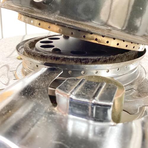 NEW Alpaca (ニューアルパカ) アルパカストーブコンパクト アウトドアヒーター TS-77JS-C アシグリップカスタム オリーブ PSCマーク有