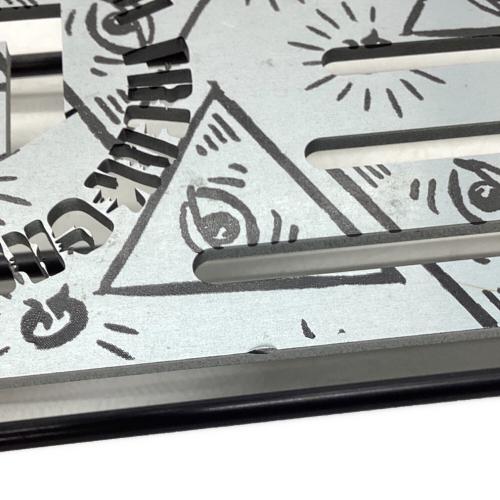 leiri hygge store (レイリーヒュッゲストア) ファニチャーアクセサリー カスタム有 シルバー スライドサイドトップ25