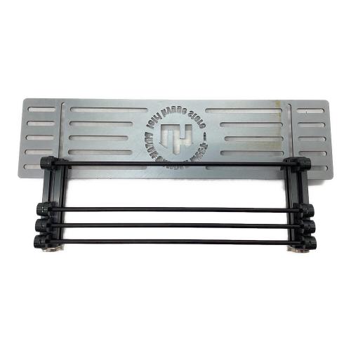 leiri hygge store (レイリーヒュッゲストア) ファニチャーアクセサリー カスタム有 シルバー スライドサイドトップ25