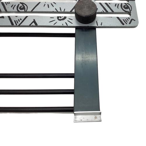 leiri hygge store (レイリーヒュッゲストア) ファニチャーアクセサリー カスタム有 シルバー スライドサイドトップ25