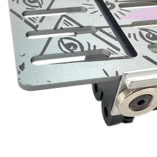 leiri hygge store (レイリーヒュッゲストア) ファニチャーアクセサリー カスタム有 シルバー スライドサイドトップ25