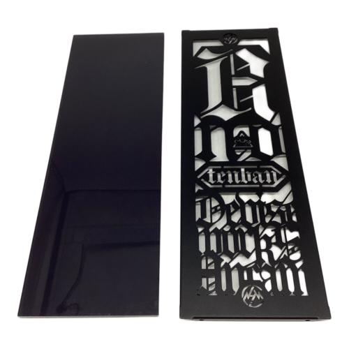 DEVISE WORKS (デバイスワークス) ファニチャーアクセサリー ブラック ANO D TENBAN