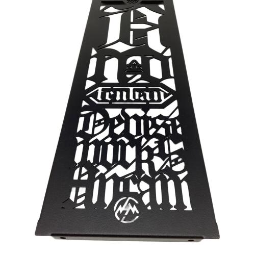 DEVISE WORKS (デバイスワークス) ファニチャーアクセサリー ブラック ANO D TENBAN