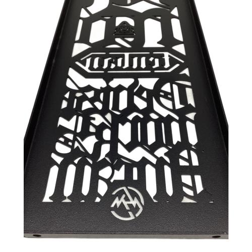 DEVISE WORKS (デバイスワークス) ファニチャーアクセサリー ブラック ANO D TENBAN