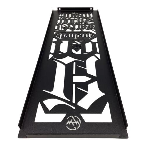 DEVISE WORKS (デバイスワークス) ファニチャーアクセサリー ブラック ANO D TENBAN