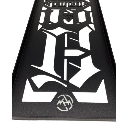 DEVISE WORKS (デバイスワークス) ファニチャーアクセサリー ブラック ANO D TENBAN