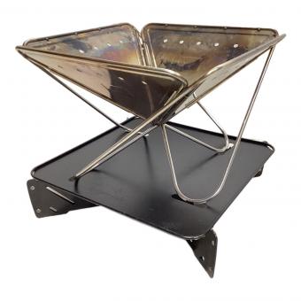 Snow peak (スノーピーク) 焚火台 SET-112S 焚火台Lスターターセット