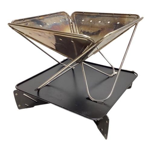 Snow peak (スノーピーク) 焚火台 SET-112S 焚火台Lスターターセット