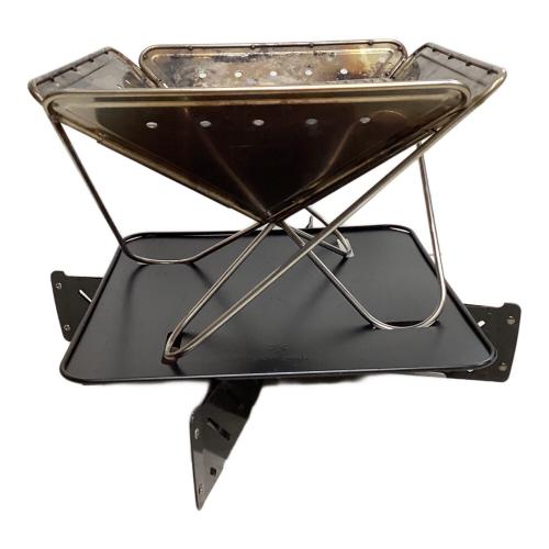 Snow peak (スノーピーク) 焚火台 SET-112S 焚火台Lスターターセット