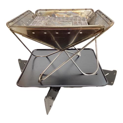 Snow peak (スノーピーク) 焚火台 SET-112S 焚火台Lスターターセット