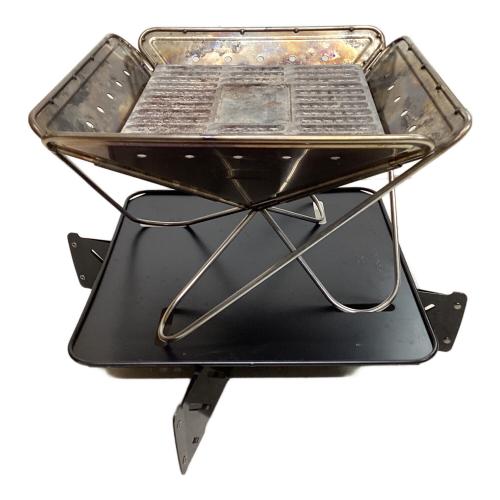 Snow peak (スノーピーク) 焚火台 SET-112S 焚火台Lスターターセット