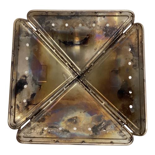 Snow peak (スノーピーク) 焚火台 SET-112S 焚火台Lスターターセット