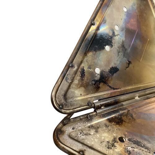 Snow peak (スノーピーク) 焚火台 SET-112S 焚火台Lスターターセット