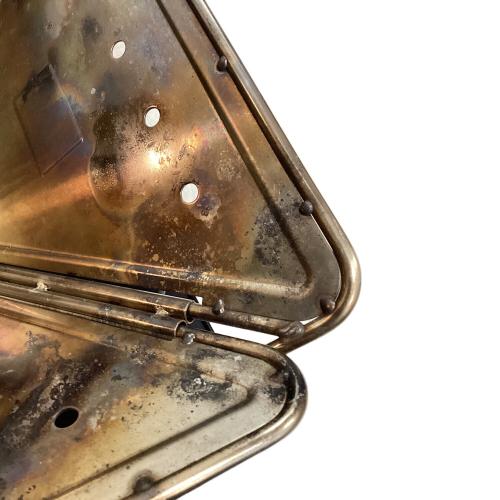 Snow peak (スノーピーク) 焚火台 SET-112S 焚火台Lスターターセット