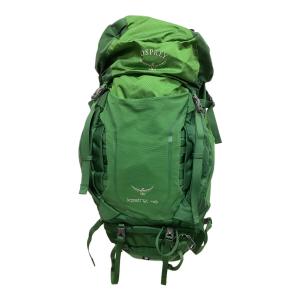 OSPREY (オスプレー) バックパック S/M 16-20in グリーン Kestrel 48