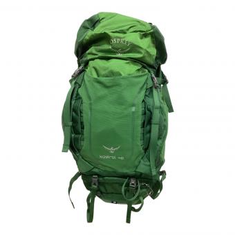 OSPREY (オスプレー) バックパック S/M 16-20in グリーン Kestrel 48