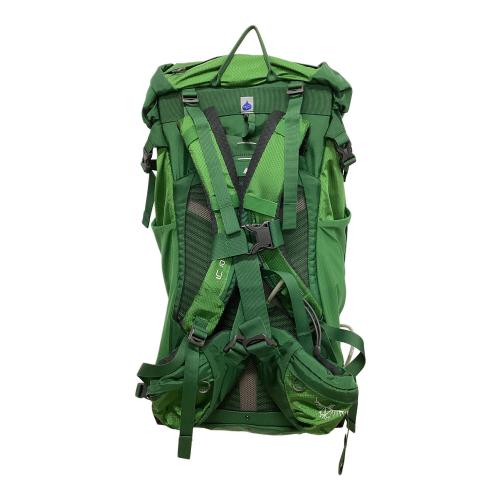 OSPREY (オスプレー) バックパック S/M 16-20in グリーン Kestrel 48