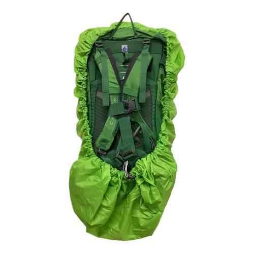 OSPREY (オスプレー) バックパック S/M 16-20in グリーン Kestrel 48