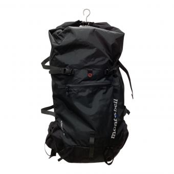 mont-bell (モンベル) バックパック ブラック アルパインパック60