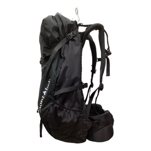 mont-bell (モンベル) バックパック ブラック アルパインパック60