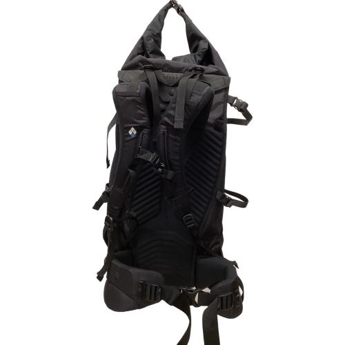 mont-bell (モンベル) バックパック ブラック アルパインパック60