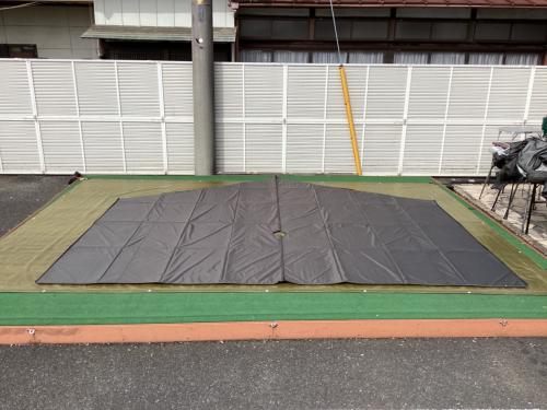 ZANE ARTS (ゼインアーツ) テントアクセサリー PS-104 ゼクーL用インナーテント