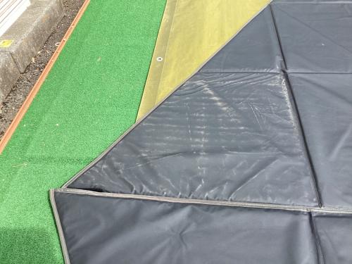 ZANE ARTS (ゼインアーツ) テントアクセサリー PS-104 ゼクーL用インナーテント