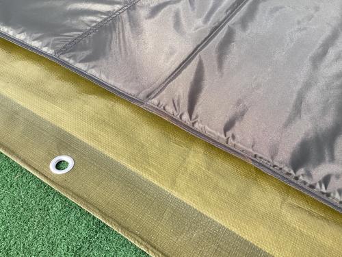 ZANE ARTS (ゼインアーツ) テントアクセサリー PS-104 ゼクーL用インナーテント