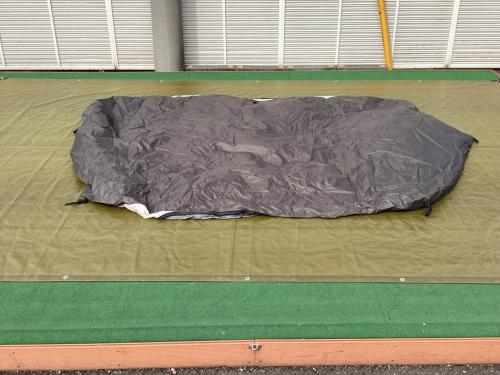 ZANE ARTS (ゼインアーツ) テントアクセサリー PS-104 ゼクーL用インナーテント