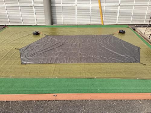 ZANE ARTS (ゼインアーツ) テントアクセサリー PS-104 ゼクーL用インナーテント