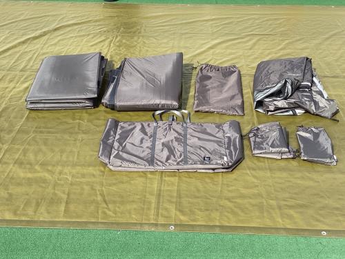 ZANE ARTS (ゼインアーツ) テントアクセサリー PS-104 ゼクーL用インナーテント